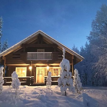 Holiday Home Luppokero By Interhome Salla Exterior foto