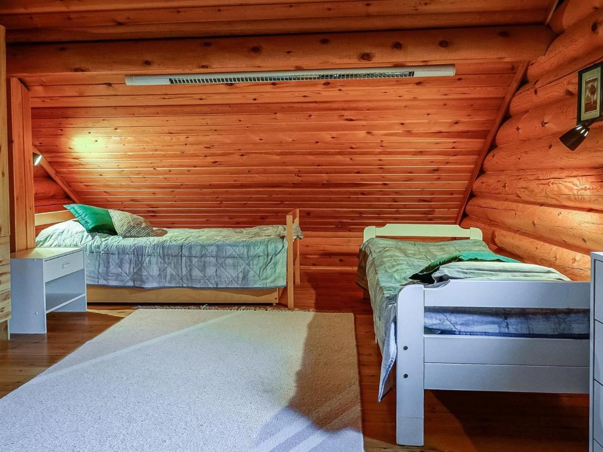 Holiday Home Luppokero By Interhome Salla Exterior foto