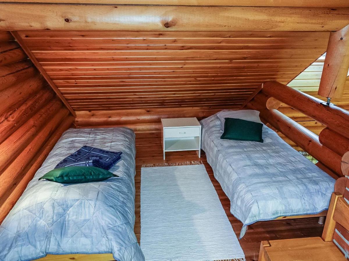 Holiday Home Luppokero By Interhome Salla Exterior foto