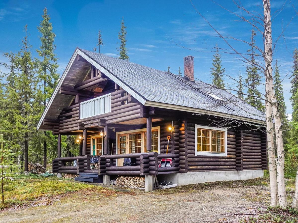 Holiday Home Luppokero By Interhome Salla Exterior foto