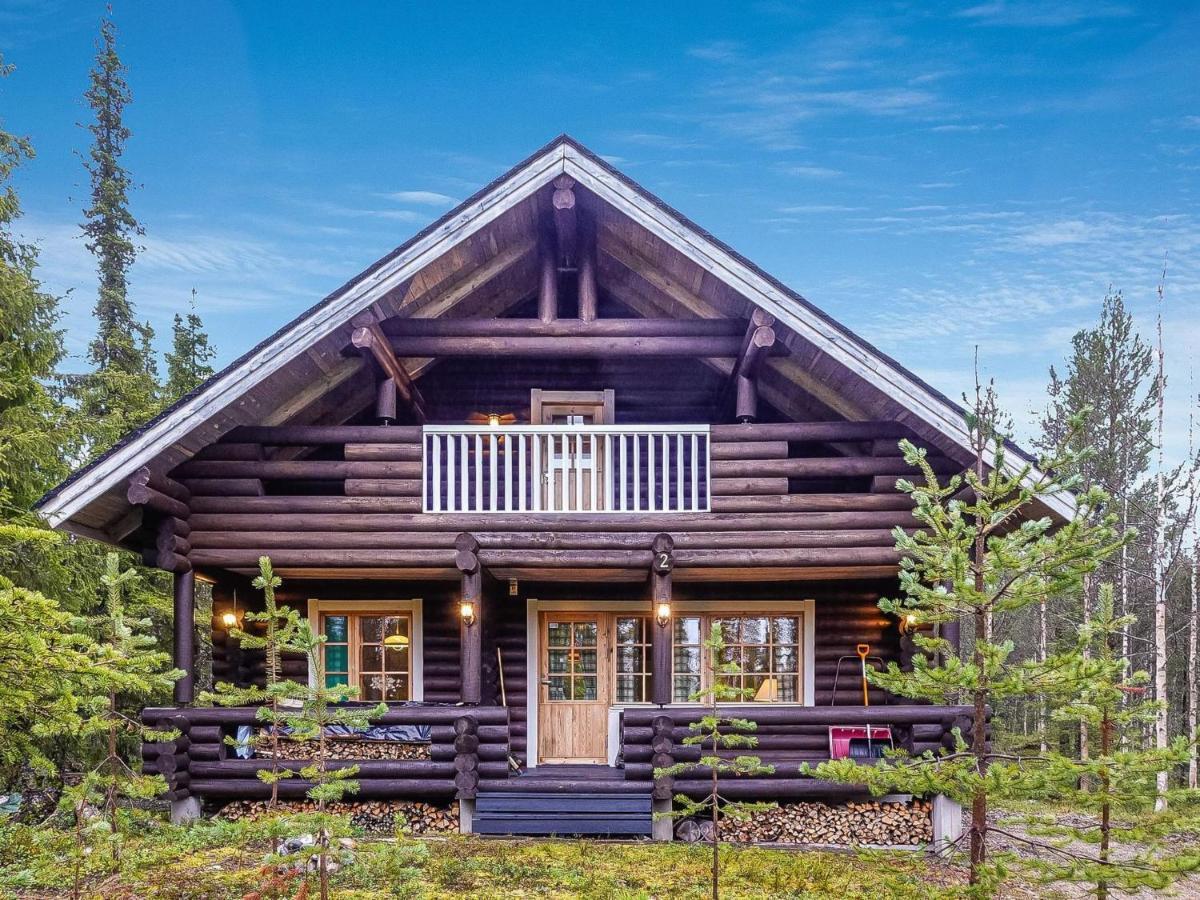 Holiday Home Luppokero By Interhome Salla Exterior foto