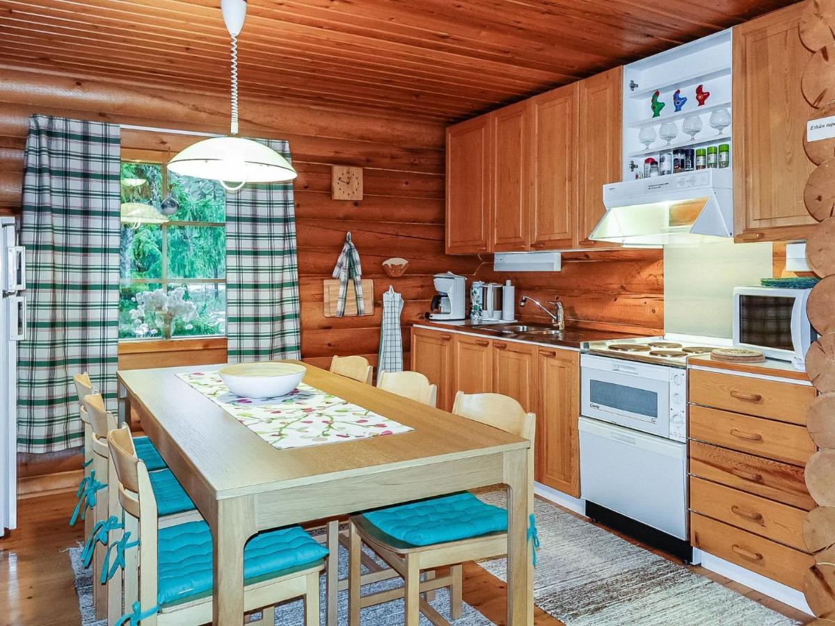 Holiday Home Luppokero By Interhome Salla Exterior foto