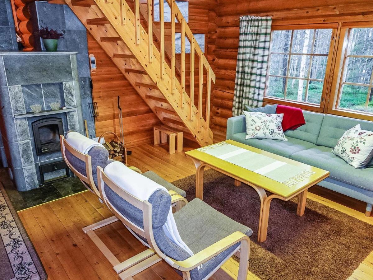 Holiday Home Luppokero By Interhome Salla Exterior foto