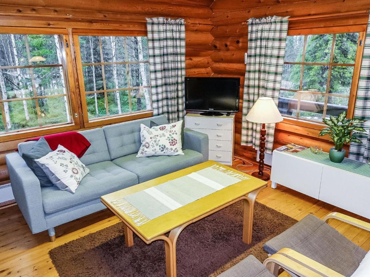 Holiday Home Luppokero By Interhome Salla Exterior foto