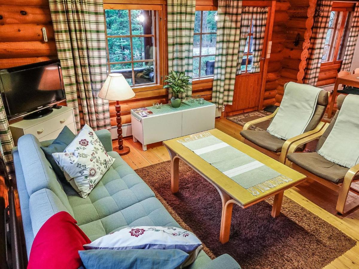 Holiday Home Luppokero By Interhome Salla Exterior foto